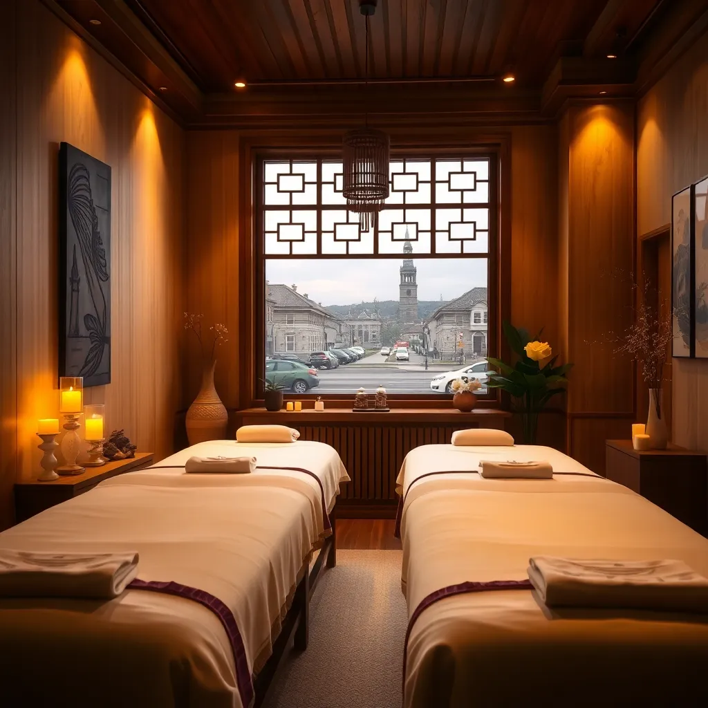 Negocio Welcome Thai Massage