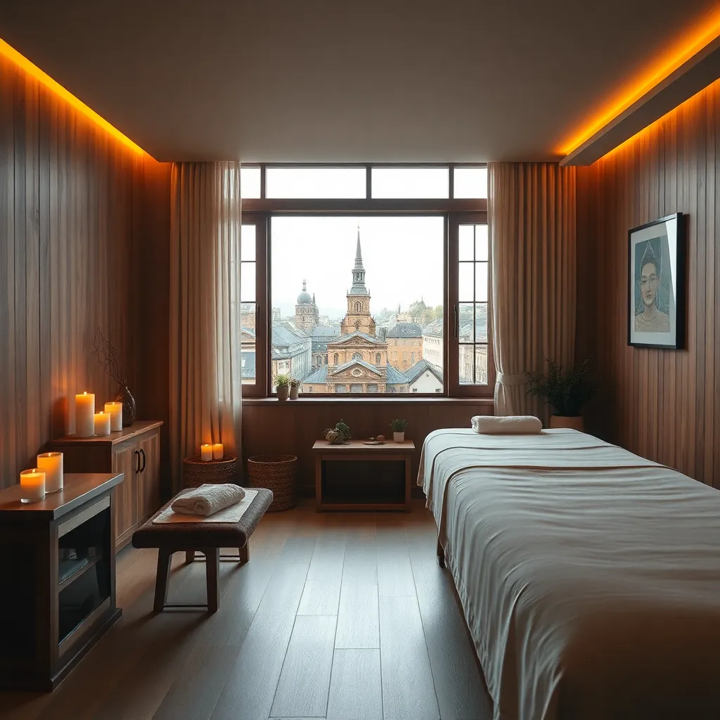 Negocio Wellness Thai Massage Therapy