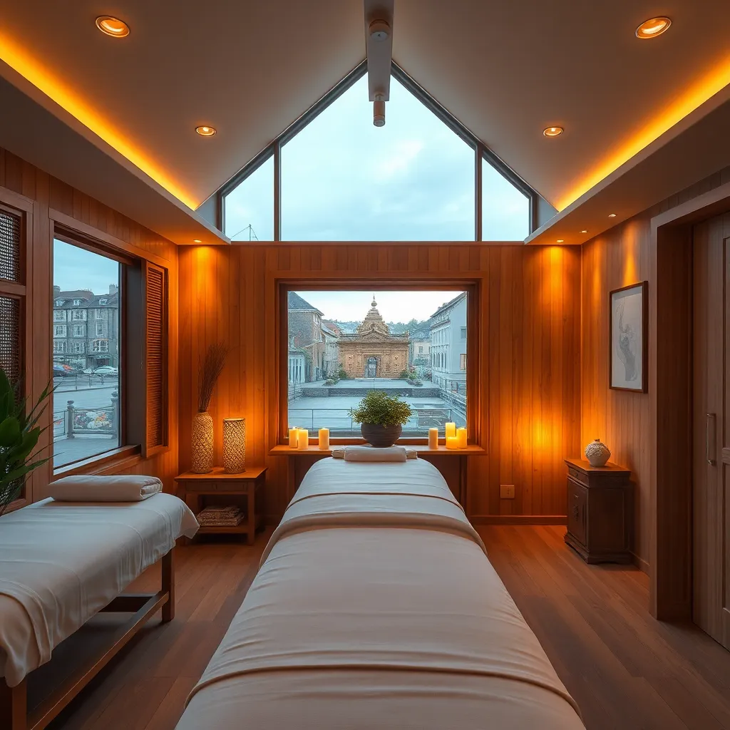 Negocio Wellness Thai Massage