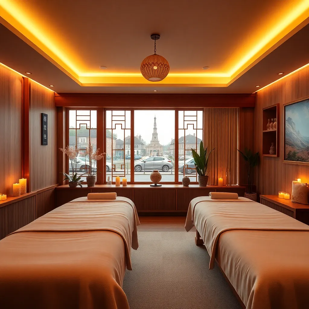 Negocio White Orchid Thai Massage