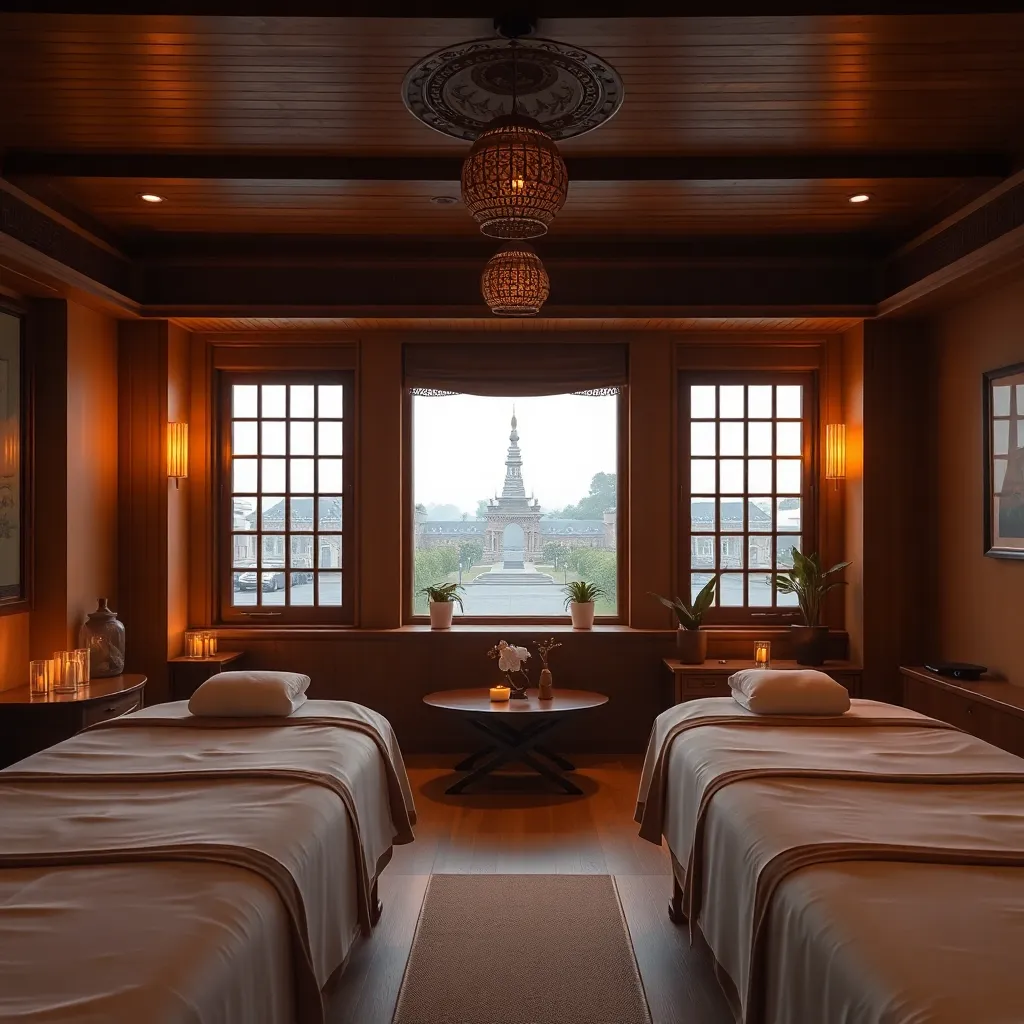 White Orchid Thai Therapy & Spa