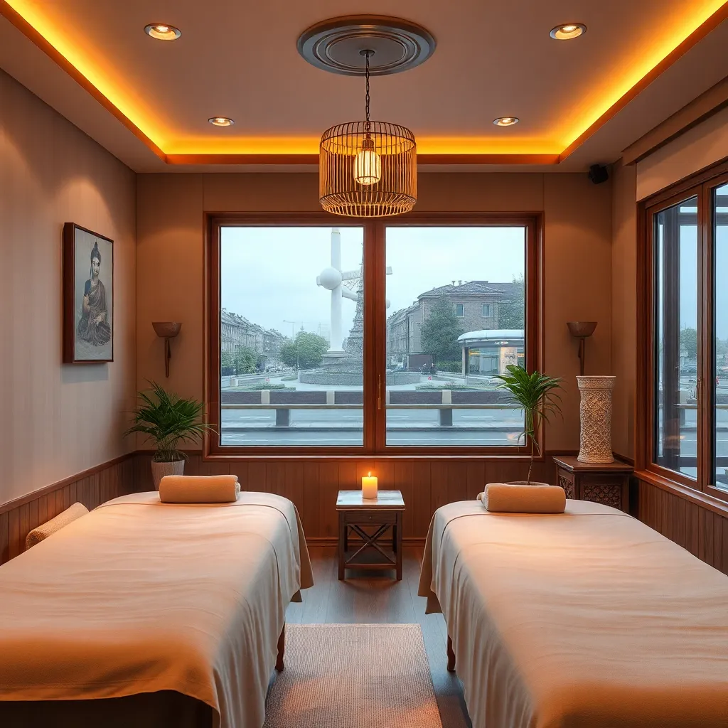 Negocio White Rose Thai Massage