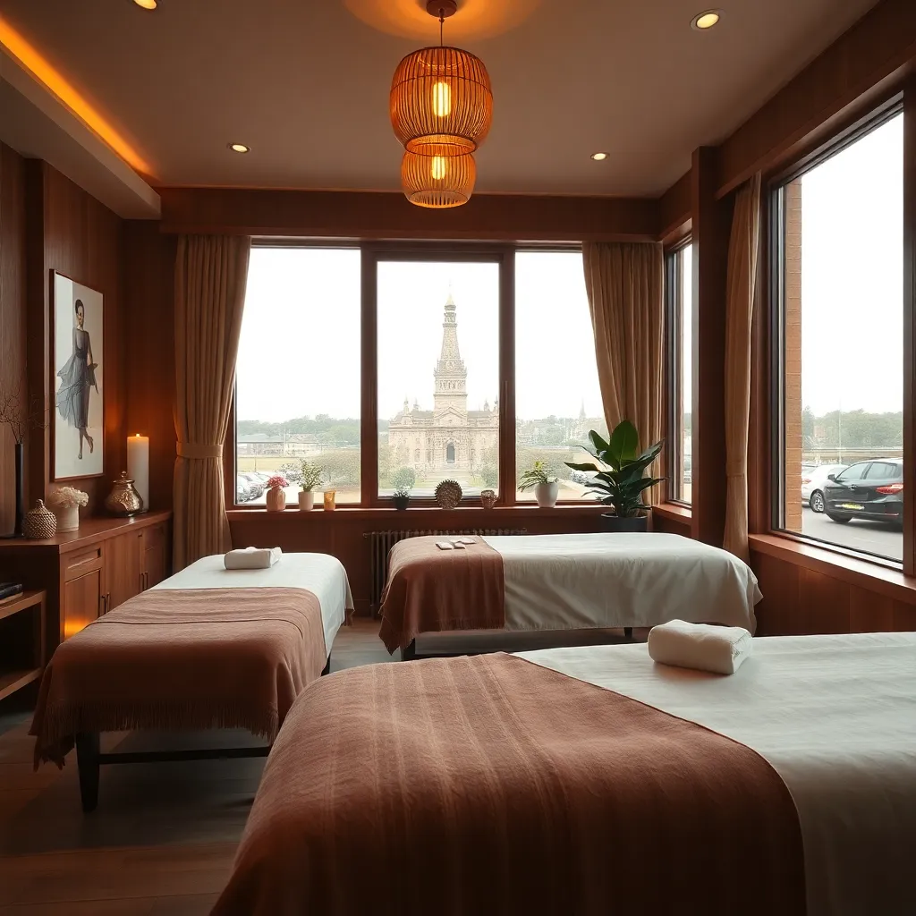 Negocio Wintonlake Massage Therapy Bournemouth