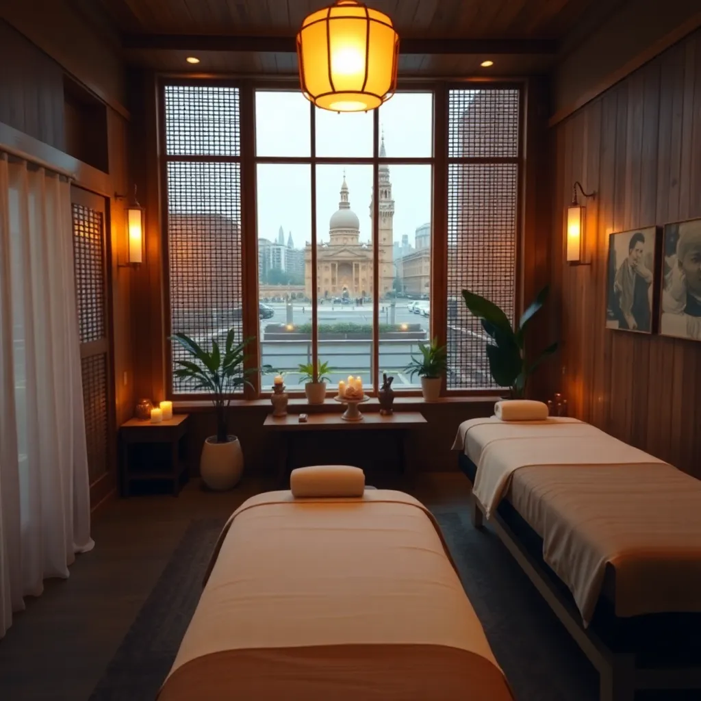 Negocio Wongtala Spa