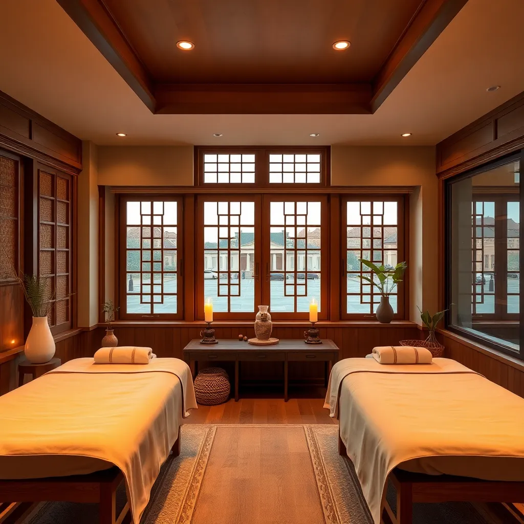 Negocio Worcester Thai Spa