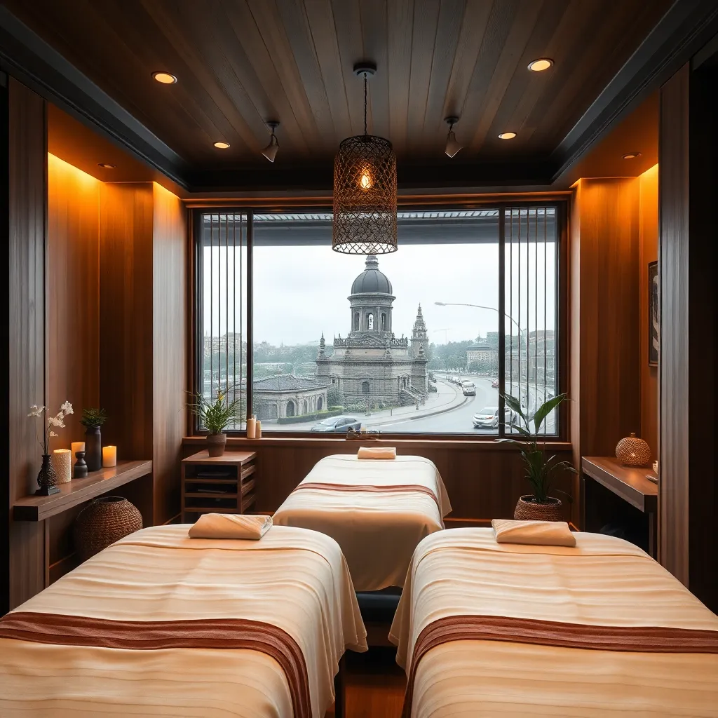 Negocio Ya Thai Massage