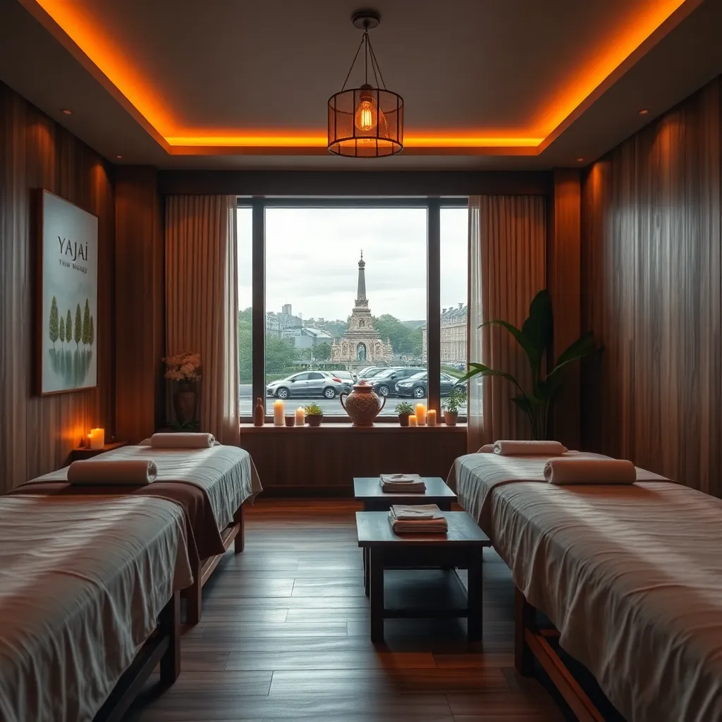 Negocio Yajai Thai Massage
