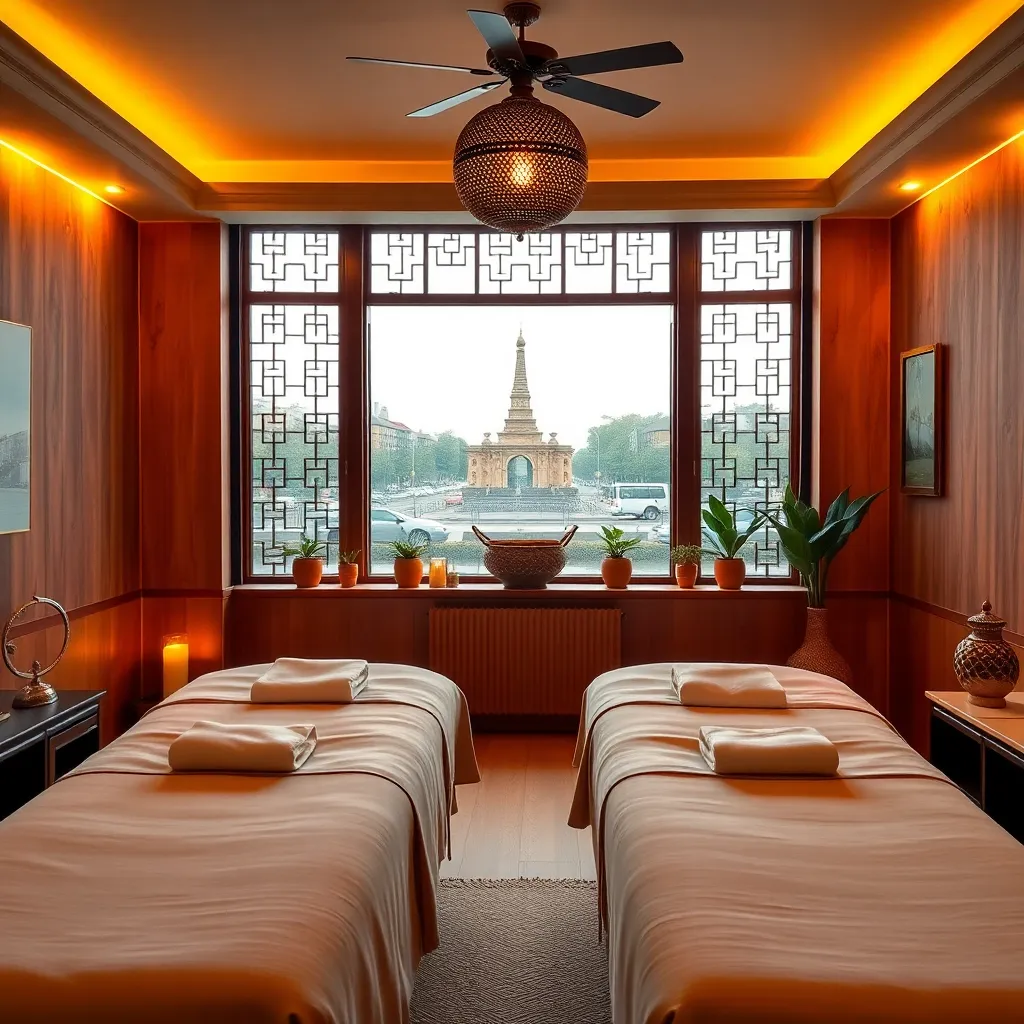 Negocio Yeovil Thai Massage