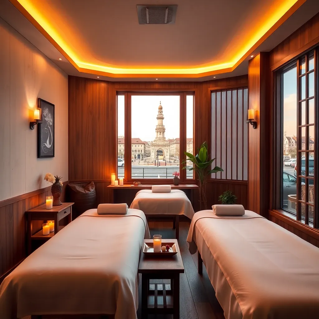 Negocio Yimyai Thai Massage For Ladies Only
