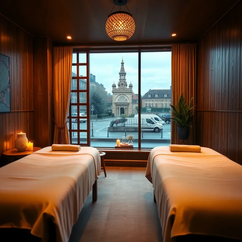 Yindee Thai Massage Oxford From £70