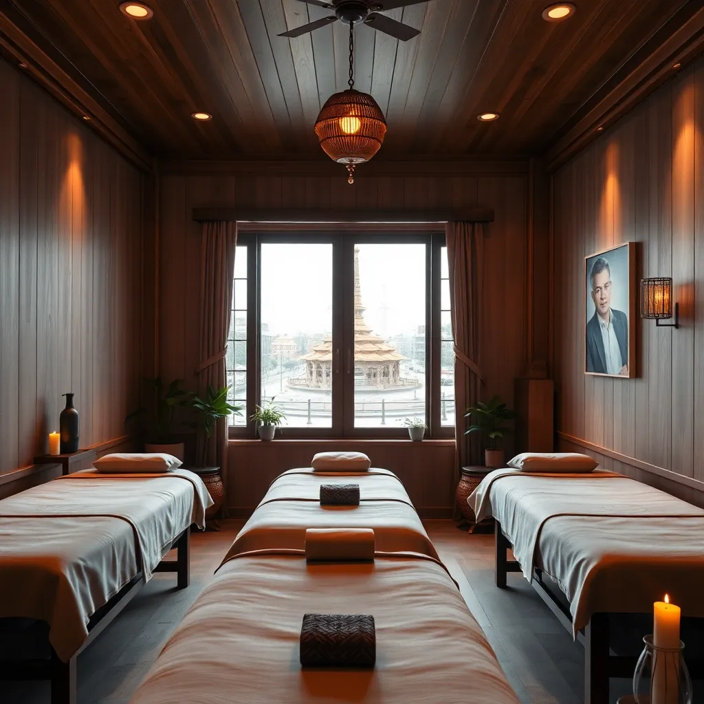 Negocio Yindee Thai Massage