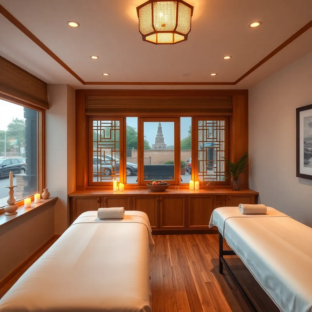 Negocio Yingwan Thai Massage Kingston Upon Thames