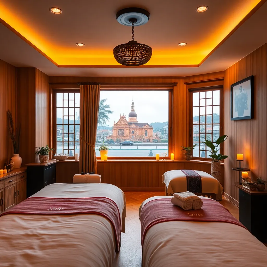 Ylang Ylang Thai Massage