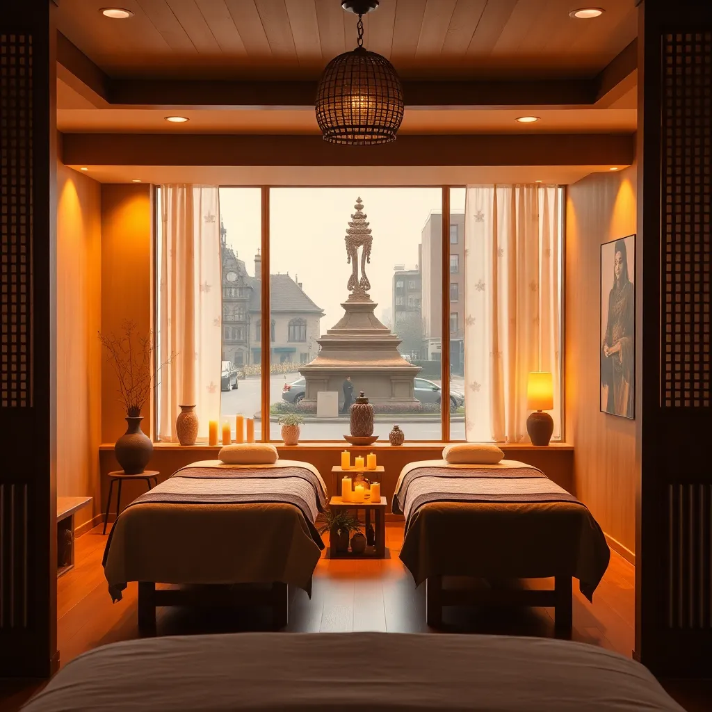 Negocio Yo Thai Massage