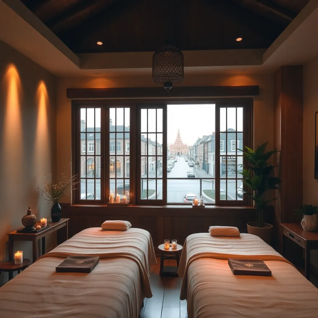 Yommana Thai Massage