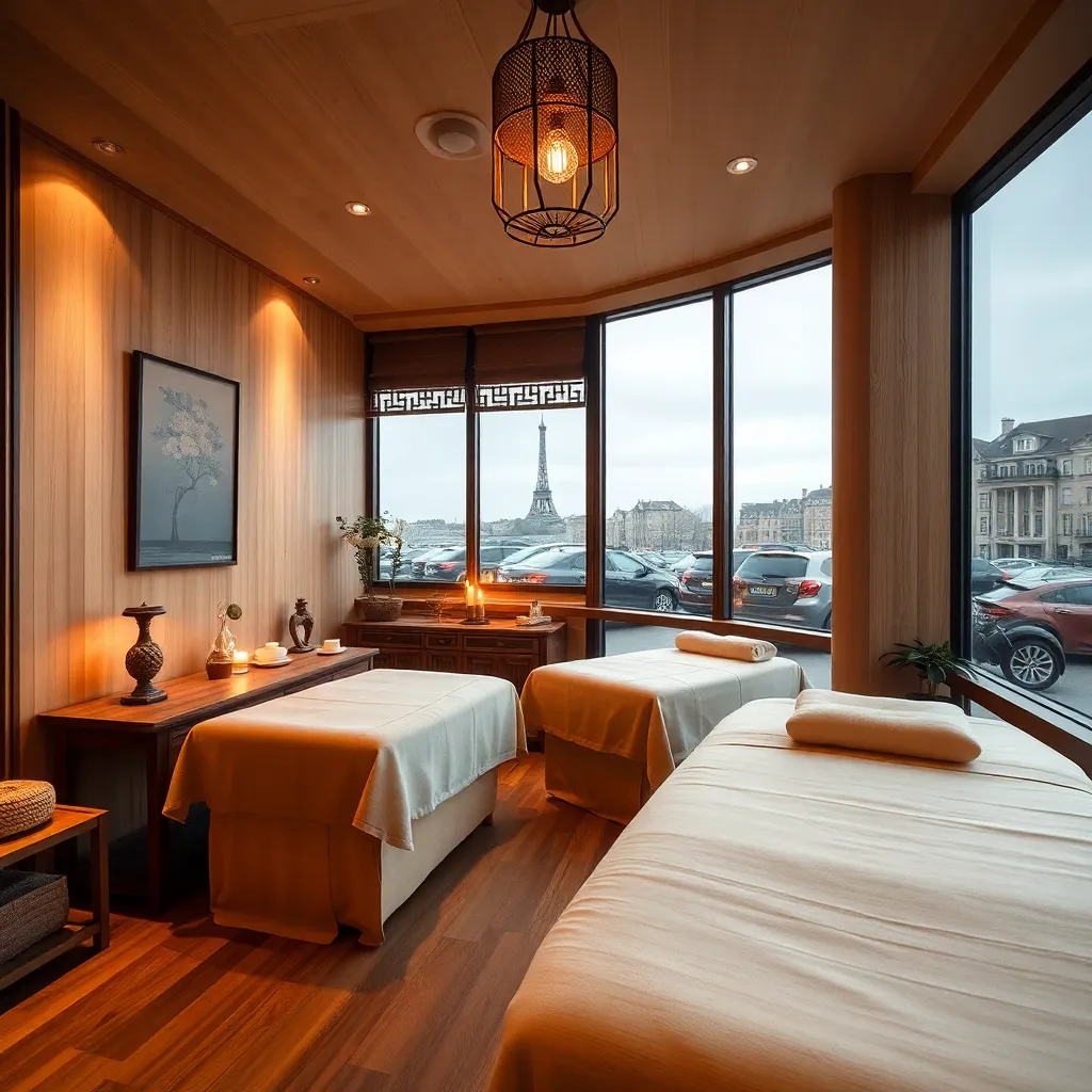 Yumo Thai Massage