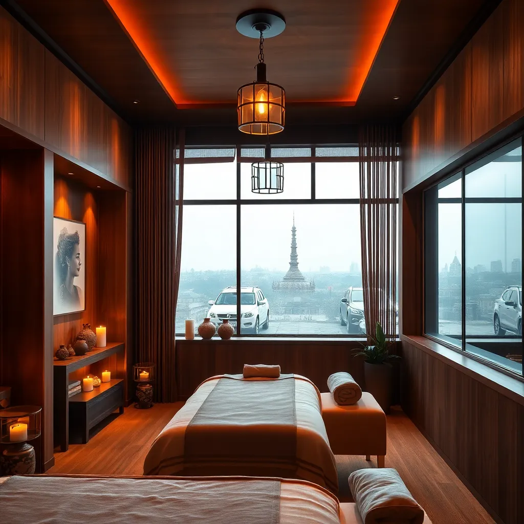 Negocio Zen Thai Massage & Recovery Therapy