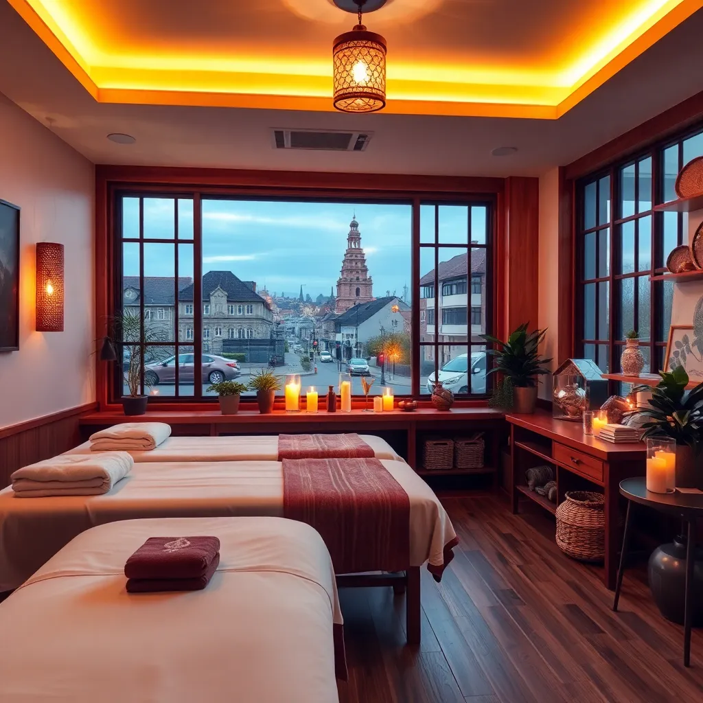 Negocio Zenith Thai Massage