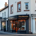 Thai massage in Aberdare: traditional, Nuad Thai and deep-tissue treatments