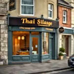 Thai massage in Antrim: traditional, Nuad Thai and deep-tissue treatments