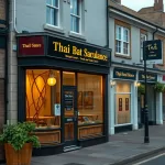 Thai massage in Bacup: traditional, Nuad Thai and deep-tissue treatments