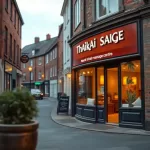 Thai massage in Bangor: traditional, Nuad Thai and deep-tissue treatments