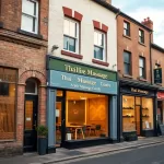 Thai massage in Barnsley: traditional, Nuad Thai and deep-tissue treatments