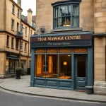 Thai massage in Bath: traditional, Nuad Thai and deep-tissue treatments