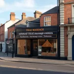 Thai massage in Bearpark: traditional, Nuad Thai and deep-tissue treatments