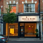 Thai massage in Belsize Park: traditional, Nuad Thai and deep-tissue treatments