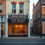 Thai massage in Benfleet: traditional, Nuad Thai and deep-tissue treatments