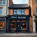 Thai massage in Beverley: traditional, Nuad Thai and deep-tissue treatments