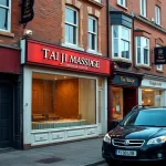 Thai massage in Blackpool: traditional, Nuad Thai and deep-tissue treatments