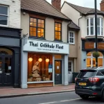 Thai massage in Blandford Forum: traditional, Nuad Thai and deep-tissue treatments