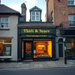 Thai massage in Blunsdon St Andrew: traditional, Nuad Thai and deep-tissue treatments
