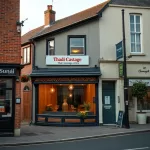 Thai massage in Brentwood: traditional, Nuad Thai and deep-tissue treatments
