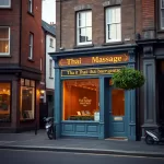 Thai massage in Bristol: traditional, Nuad Thai and deep-tissue treatments