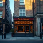 Thai massage in Camden: traditional, Nuad Thai and deep-tissue treatments