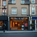 Thai massage in Chatham: traditional, Nuad Thai and deep-tissue treatments