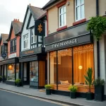 Thai massage in Chelmsford: traditional, Nuad Thai and deep-tissue treatments