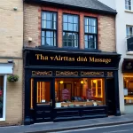 Thai massage in Chippenham: traditional, Nuad Thai and deep-tissue treatments
