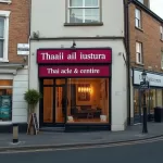 Thai massage in Clapton: traditional, Nuad Thai and deep-tissue treatments