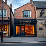 Thai massage in Corbridge: traditional, Nuad Thai and deep-tissue treatments