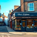 Thai massage in Cowes: traditional, Nuad Thai and deep-tissue treatments
