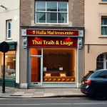 Thai massage in Dumfries: traditional, Nuad Thai and deep-tissue treatments