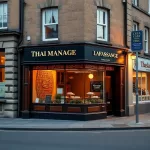 Thai massage in Dunfermline: traditional, Nuad Thai and deep-tissue treatments