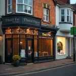 Thai massage in Eastleigh: traditional, Nuad Thai and deep-tissue treatments