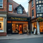 Thai massage in Elmbridge: traditional, Nuad Thai and deep-tissue treatments