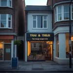 Thai massage in Enfield: traditional, Nuad Thai and deep-tissue treatments