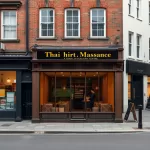 Thai massage in Finsbury Park: traditional, Nuad Thai and deep-tissue treatments